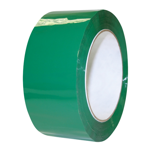 Box Sealing Tape, Acrylic Adhesive, 2.1 mils, 48 mm (1-22/25") x 100 m (328') Sécurité Médic
