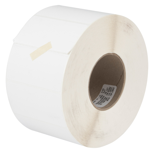Blank Packaging Labels, 2" W x 4" L Sécurité Médic