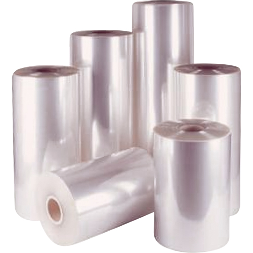 Polyolefin Shrink Film - Exlfilm<em>plus</em> Sécurité Médic
