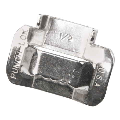 Buckles for Portable Stainless Steel Strapping Sécurité Médic