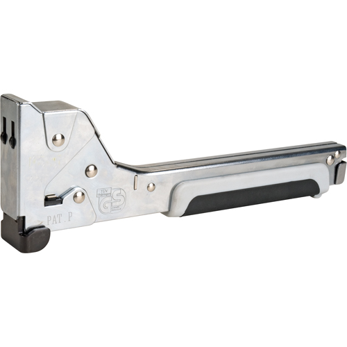 Heavy-Duty Hammer Tacker, 5/16", 3/8", 1/2" Sécurité Médic