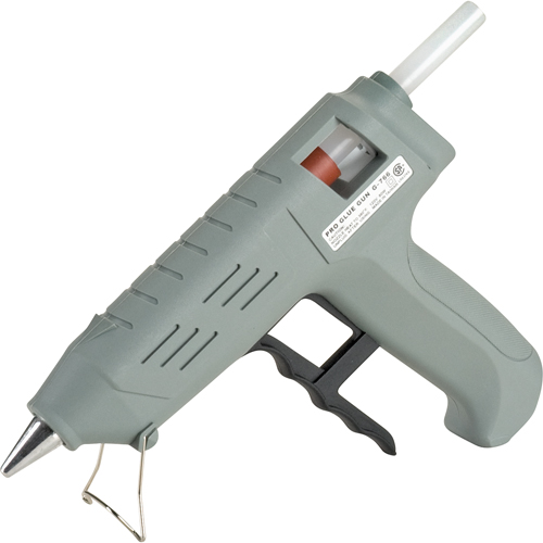 Professional Glue Gun, 80 W, 245°F - 380°F (120°C - 193°C ) Sécurité Médic