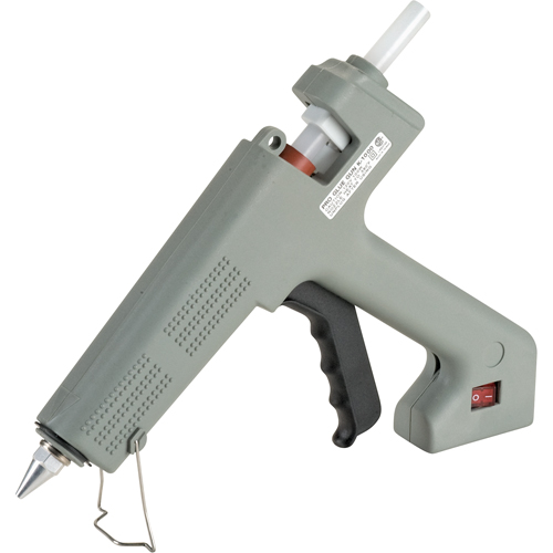 Fusil &agrave; colle robuste, 100 W, 245°F - 380°F (120°C - 193°C ) Sécurité Médic
