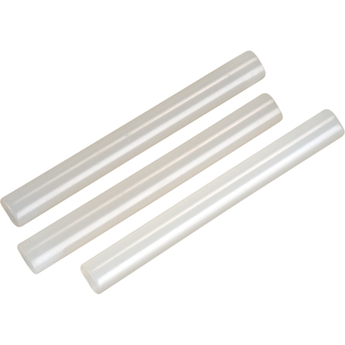 Glue Sticks, 7/16" Dia. x 4.0" L, Clear Sécurité Médic