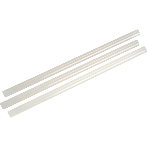 Glue Sticks, 7/16" Dia. x 10.0" L, Clear Sécurité Médic