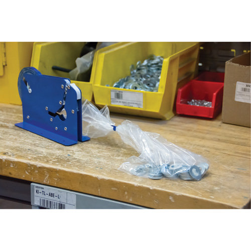 Machines robustes pour fermer les sacs Sécurité Médic