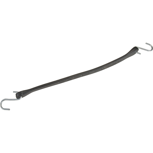 Rubber Tie Down, 15" Sécurité Médic