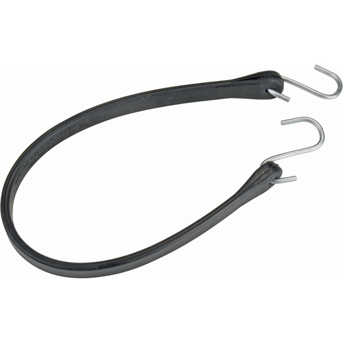 Rubber Tie Down, 21" Sécurité Médic