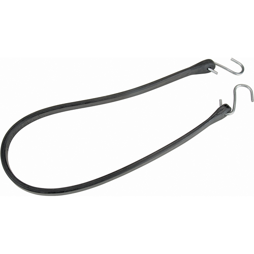 Rubber Tie Down, 31" Sécurité Médic