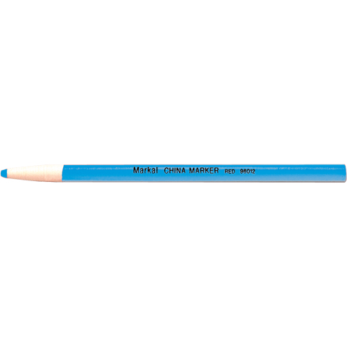 China Markers, Blue Sécurité Médic