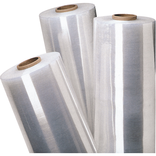 Prolite Hand Stretch Film, Cast, 47 Gauge (11.91 micrometers), 14" x 1500' Sécurité Médic