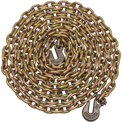 Chaîne d'attache de calibre 70 Sécurité Médic