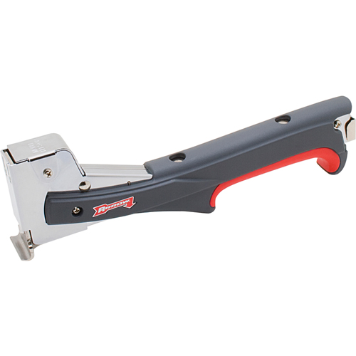 Ergonomic Professional Hammer Tacker, 5/16" , 3/8" , 1/2" Sécurité Médic