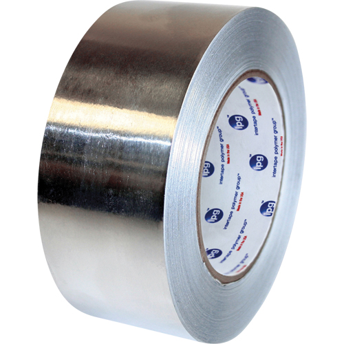 Aluminum Foil Tape, 4.6-mils Thick, 48 mm (1-7/8") x 55 m (180') Sécurité Médic
