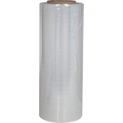 Stretch Wrap, Cast, 65 Gauge (16.5 micrometers), 13" x 1476' Sécurité Médic