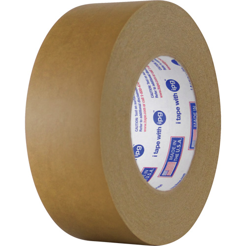 Flatback Tape, 50 mm (2") x 55 m (180'), Kraft Sécurité Médic