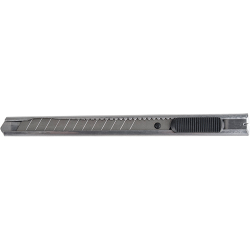 Couteau ATK500, 9 mm, Acier au carbone, Prise en Acier inoxydable Sécurité Médic