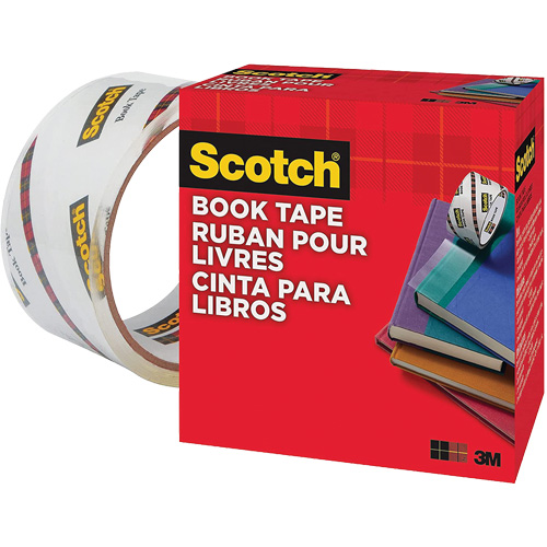Scotch&reg; Book Repair Tape Sécurité Médic