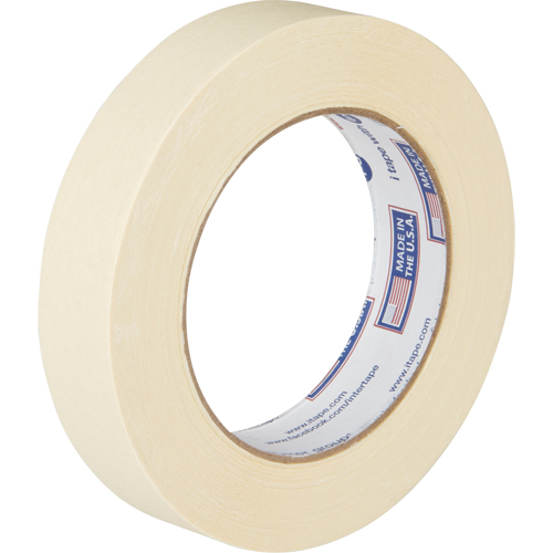 Rubans-cache polyvalents, 24 mm (1") x 55 m (180'), Beige Sécurité Médic