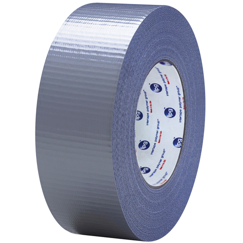 Rubans adh&eacute;sifs de cat&eacute;gorie utilitaire AC10, 6 mils, Argent, 48 mm (2") x 54,86 m (180') Sécurité Médic