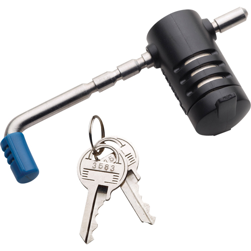 2847Dat coupler latch locks Sécurité Médic
