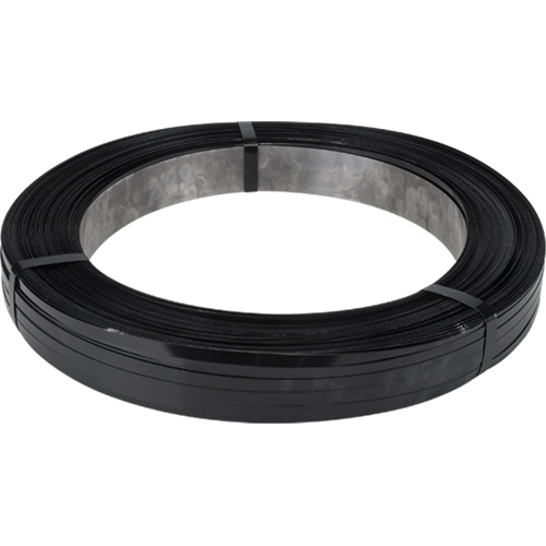 Steel Strapping, 3/4" Wide x 0.015" Thick Sécurité Médic