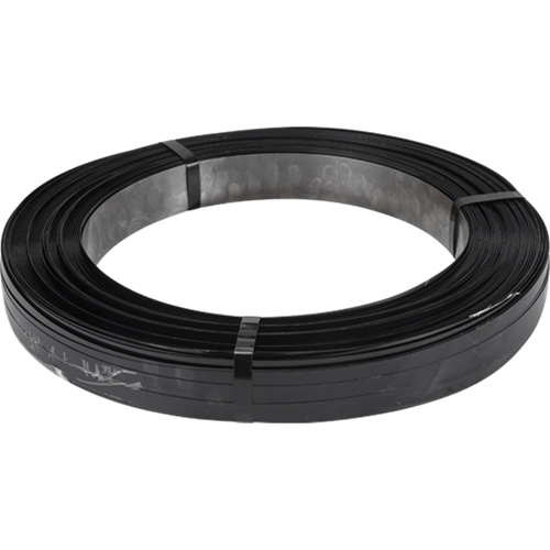 Steel Strapping, 5/8" Wide x 0.020" Thick Sécurité Médic