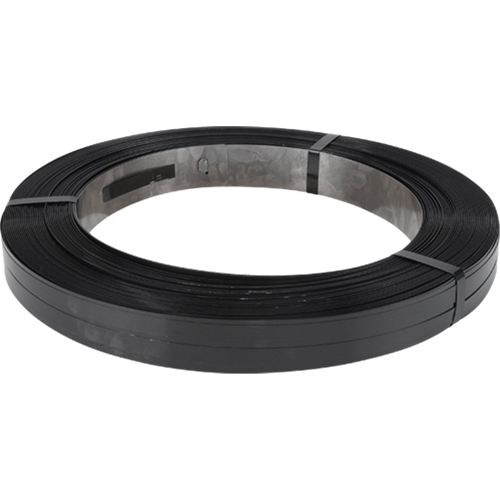 Steel Strapping, 3/4" Wide x 0.020" Thick Sécurité Médic