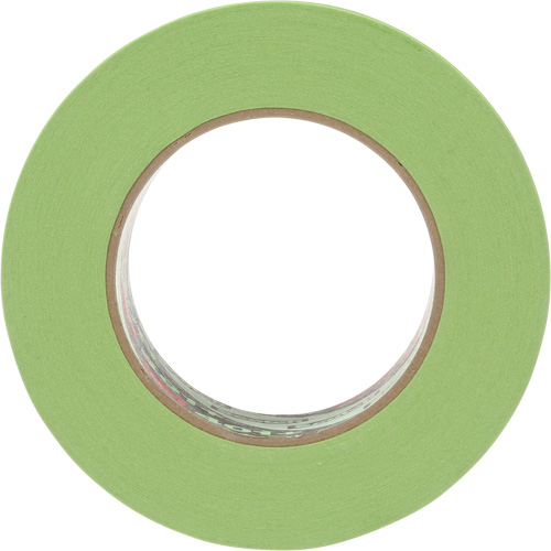 401+ High Performance Masking Tape, 48 mm (2") x 54.8 m (180'), Green Sécurité Médic