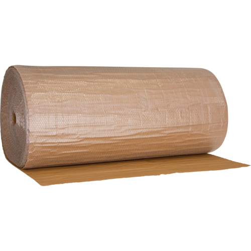 Durakraft Laminated Bubble Roll, 250' x 48", Bubble Size 3/16" Sécurité Médic