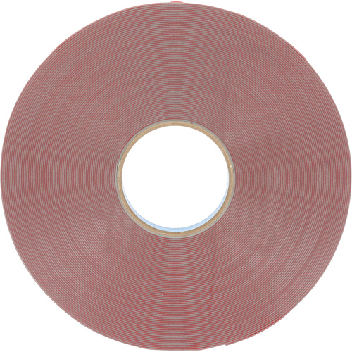 VHB Commercial Vehicle Tape, 33 m (108') L x 25.4 mm (1") W, 62 mils Sécurité Médic