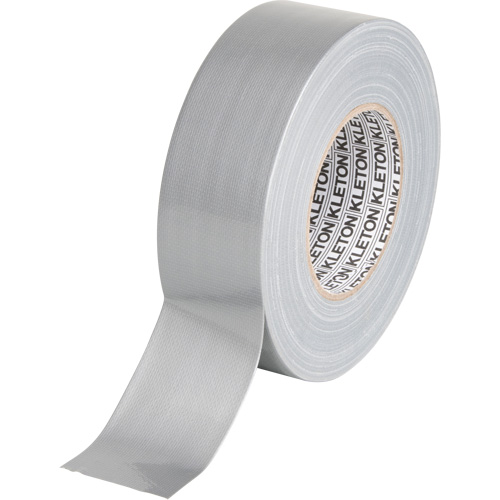 Utility Grade Duct Tape, 9 mils, Silver, 50 mm (2") x 55 m (180') Sécurité Médic