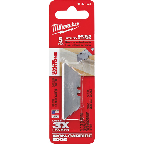 Lames pour couteau utilitaire, Style Simple Sécurité Médic