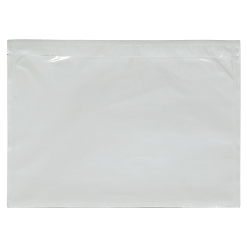 Blank Packing List Envelope, 7" L x 5-1/2" W, Backloading Style Sécurité Médic