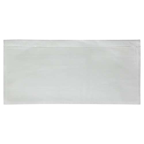 Blank Packing List Envelope, 10" L x 5-1/2" W, Backloading Style Sécurité Médic