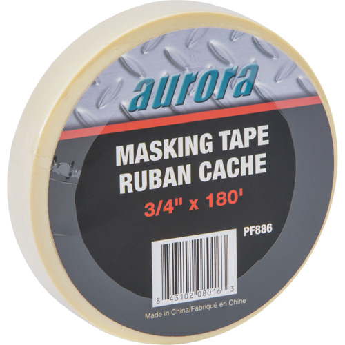 Ruban-cache polyvalent, 18 mm (3/4") x 55 m (180'), Beige Sécurité Médic