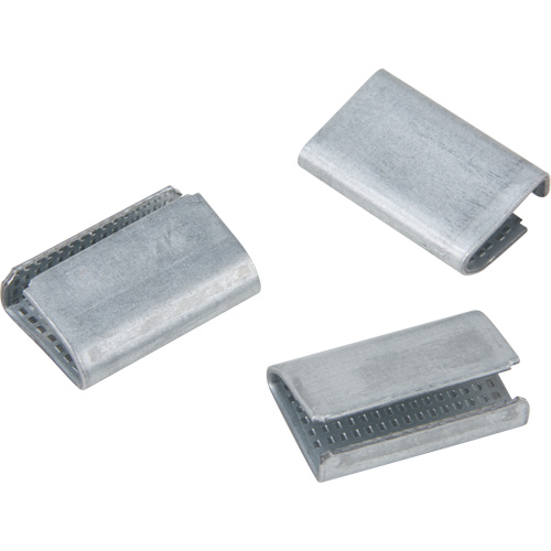 Serrated Strapping Seals Sécurité Médic