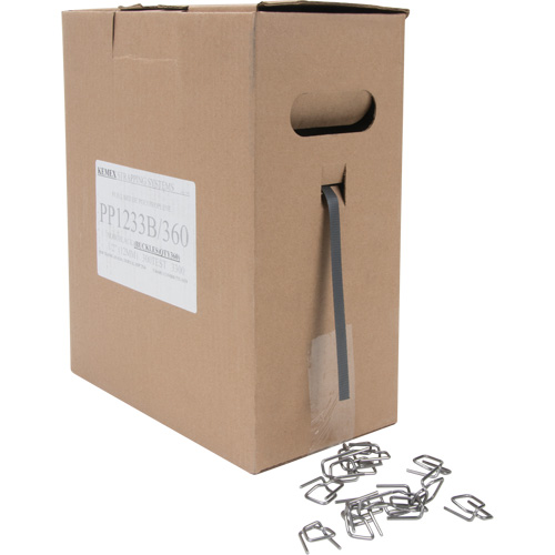 Polypropylene Strapping with Buckles Sécurité Médic