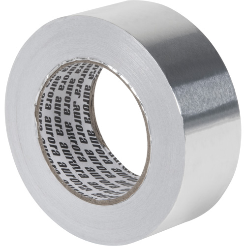 Ruban en aluminium, &eacute;paisseur 1,5 mil, 48 mm (1-7/8") x 45,7 m (150') Sécurité Médic