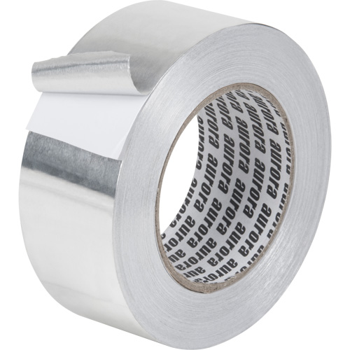 Ruban en aluminium, &eacute;paisseur 1,5 mil, 48 mm (1-7/8") x 45,7 m (150') Sécurité Médic