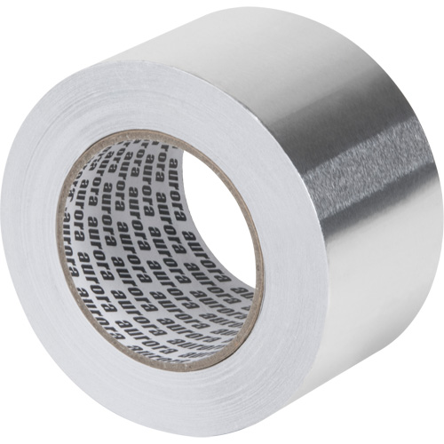 Ruban en aluminium, &eacute;paisseur 1,5 mil, 72 mm (3") x 45,7 m (150') Sécurité Médic