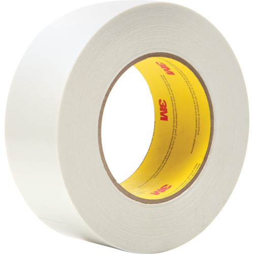 Double Coated Tape, 24 mm (1") W x 55 m (180') L, 4.3 mils Thick Sécurité Médic