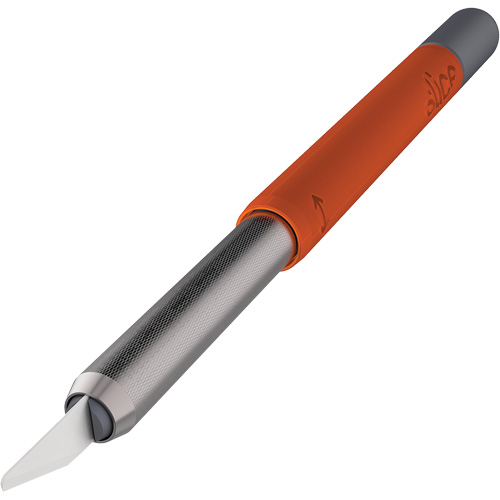 Slice Safety Cap Craft Knife, 1/2", Ceramic Blade Sécurité Médic