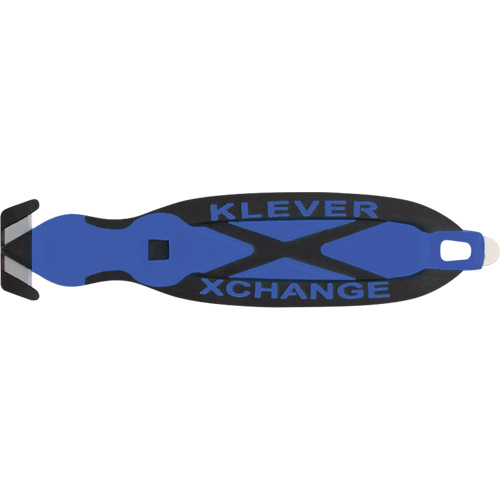 Klever XChange Safety Cutter, 1-3/8" Blade Sécurité Médic