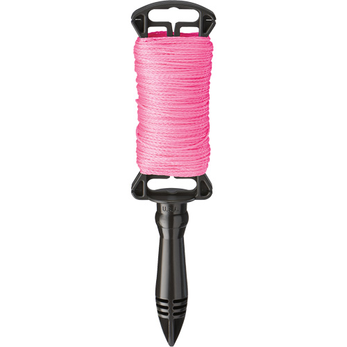 Replacement Braided Line with Reel, 250', Nylon Sécurité Médic