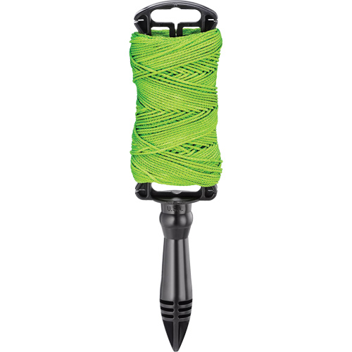 Replacement Braided Line with Reel, 250', Nylon Sécurité Médic