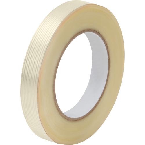 General-Purpose Filament Tape, 4 mils Thick, 18 mm (3/4") x 55 m (180')  Sécurité Médic