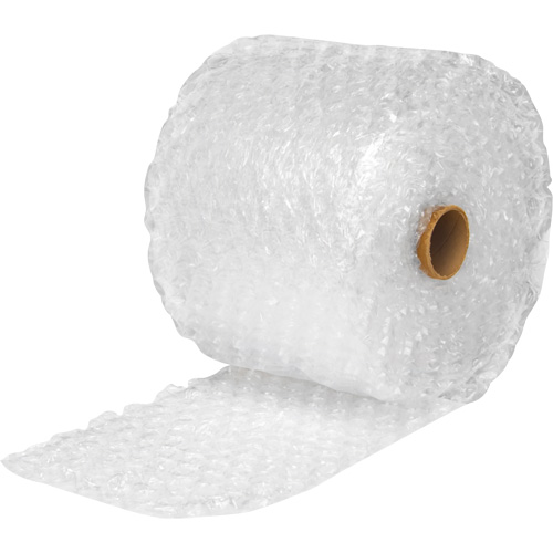 Bubble Roll, 250' x 24", Bubble Size 1/2" Sécurité Médic
