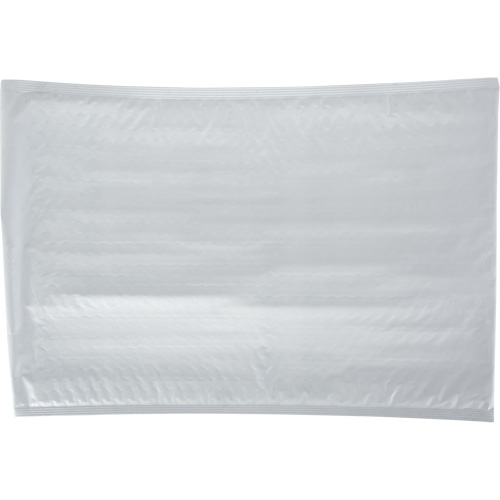 Bubble Shipping Mailer, Polyethylene, 10-1/2" W x 16" L Sécurité Médic