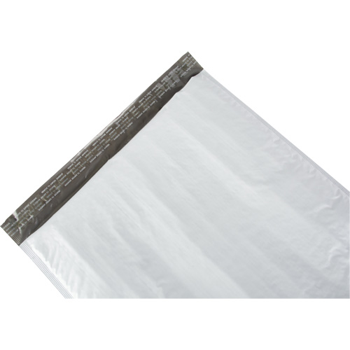 Bubble Shipping Mailer, Polyethylene, 14-1/4" W x 20" L Sécurité Médic
